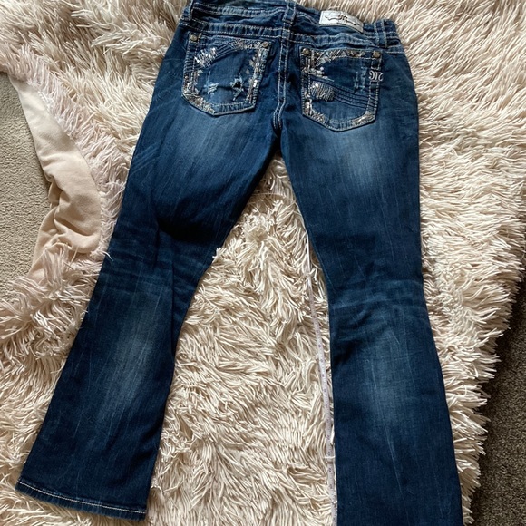 Women’s Miss Me Jeans size 29 - Picture 8 of 9